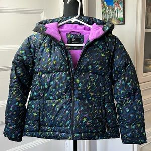 KIDS‎ ALL IN MOTION PUFFER COAT SIZE 7/8